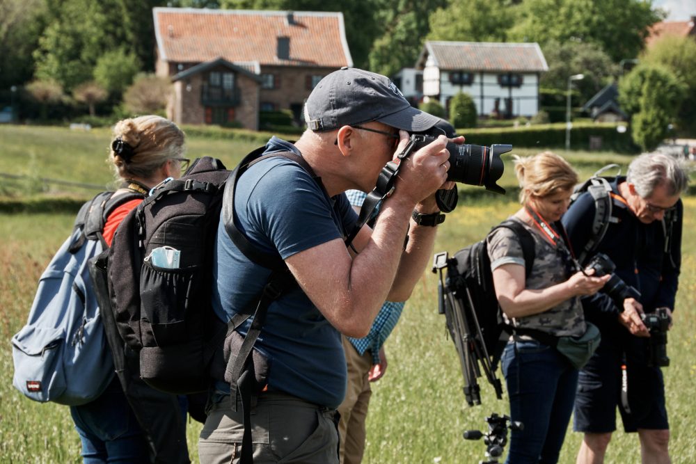 Workshop Landschapsfotografie in Limburg
