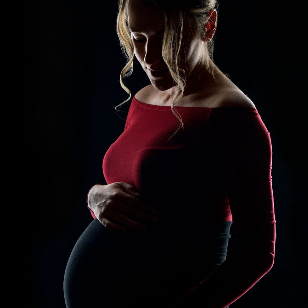 Zwangerschap fotografie