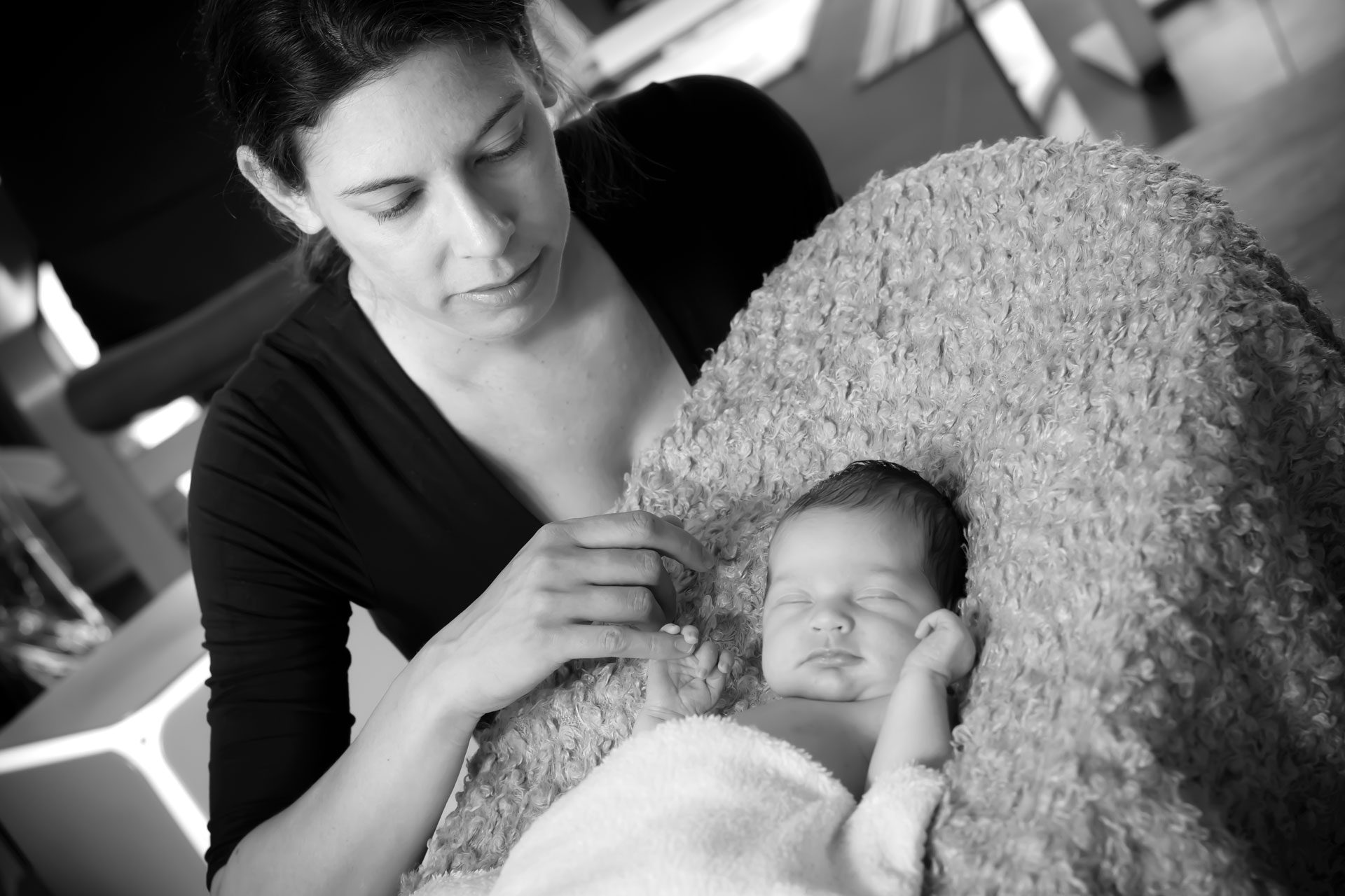Baby en newborn fotografie, Photo Studio Maastricht