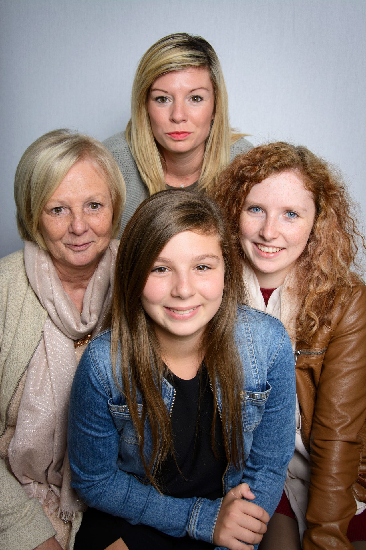 Familie portret fotografie, fotograaf Maastricht