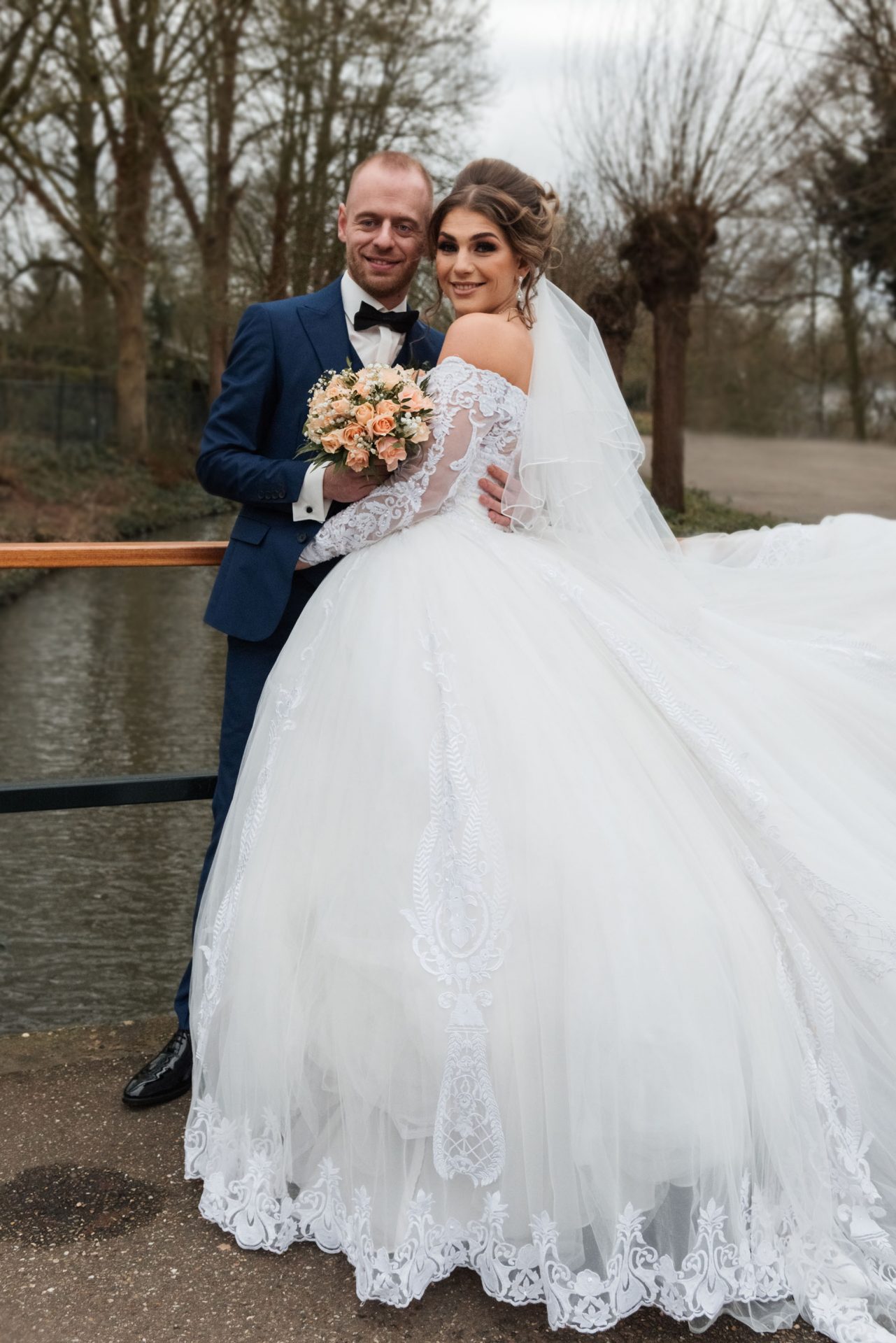 Trouwfotograaf Limburg, bruiloft in Sittard