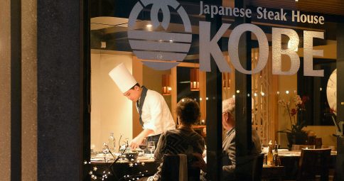Food fotografie - Japans restaurant Kobe Maastricht