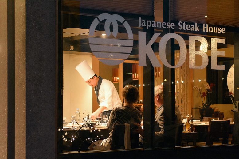 Food fotografie - Japans restaurant Kobe Maastricht