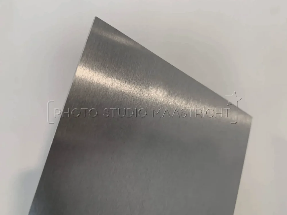 Aluminium Chromalux HD achterkant